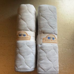 New! Changing table liners.